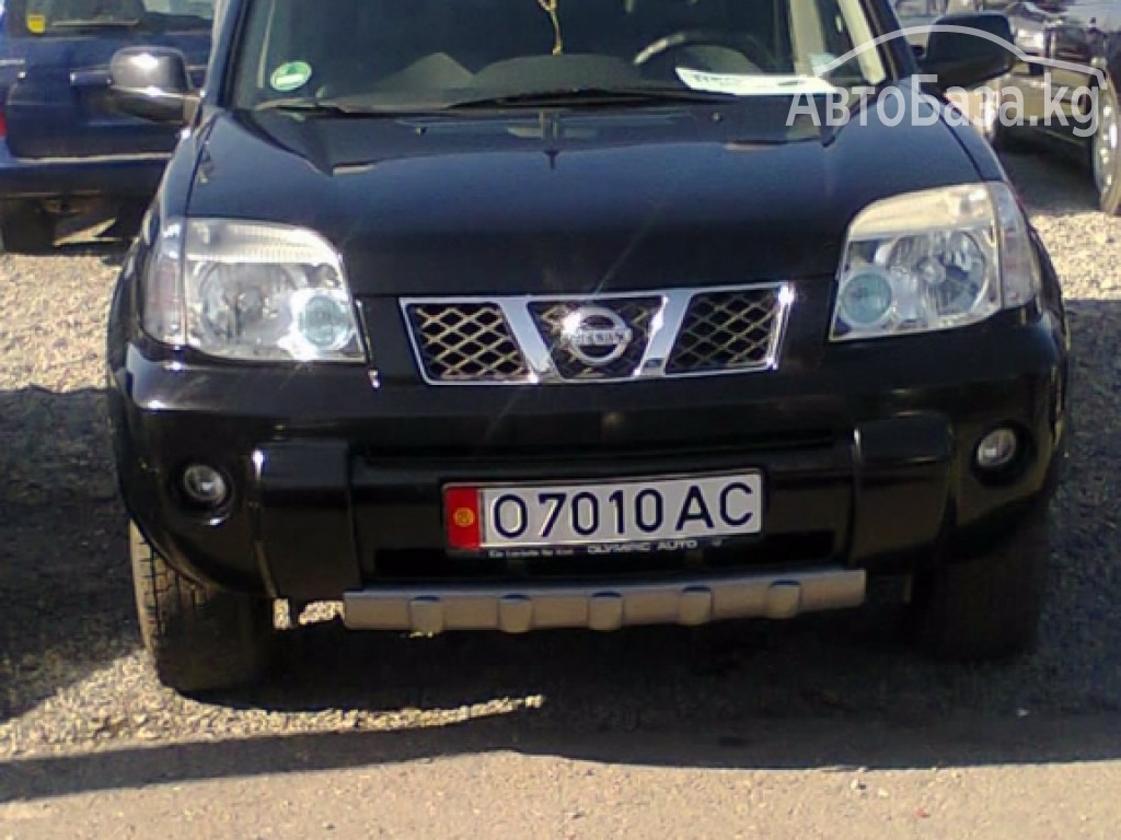 Nissan X-Trail 2004 года за ~594 900 сом