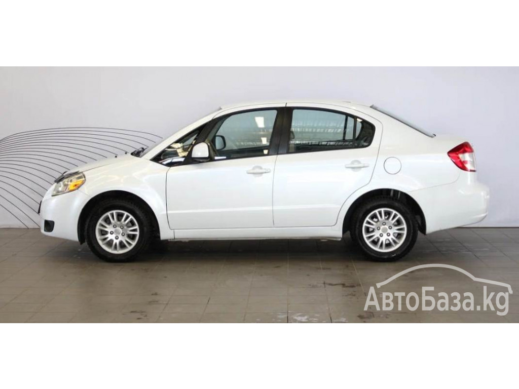 Suzuki SX4 2012 года за ~614 100 сом