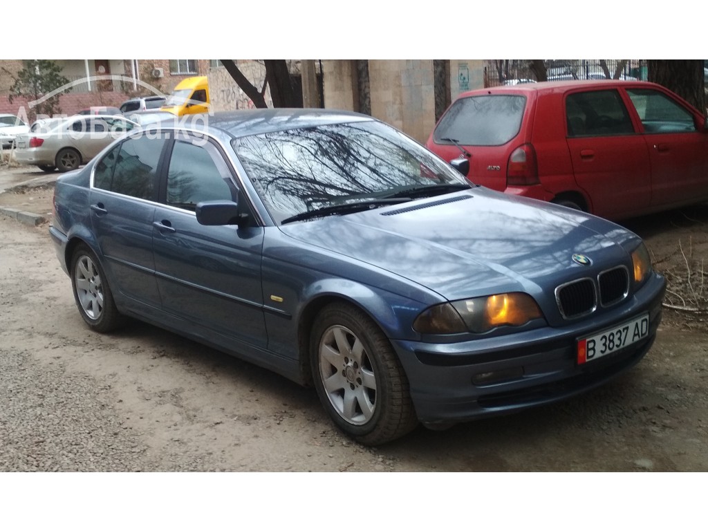 BMW 3 серия 1998 года за ~1 826 100 тг