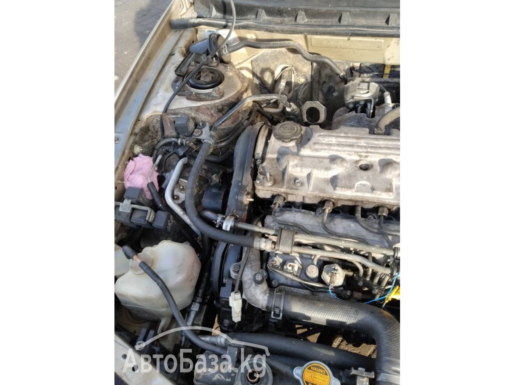 Mazda 626 2002 года за ~1 482 500 тг