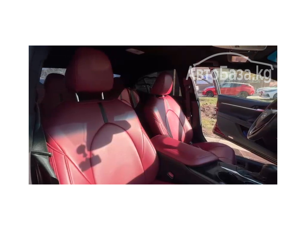 Toyota Camry 2017 года за ~1 447 400 сом