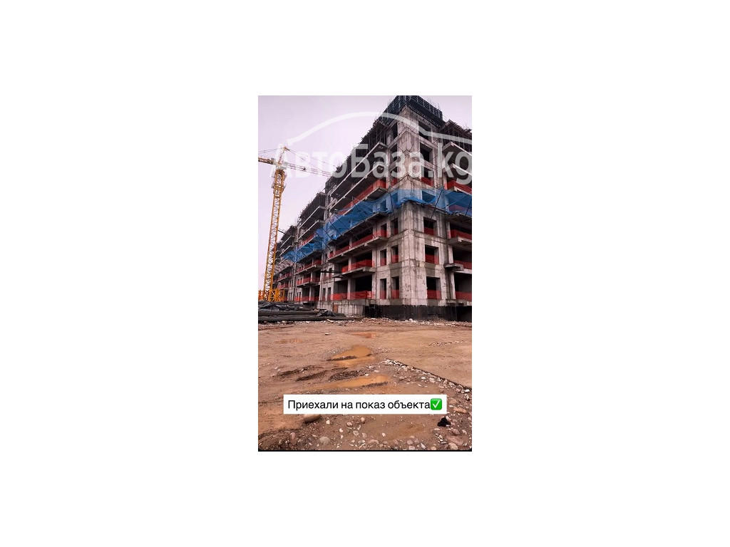 Продаётся 2 комнатная квартира ПСО в доме бизнес класса ЖК DUBAI