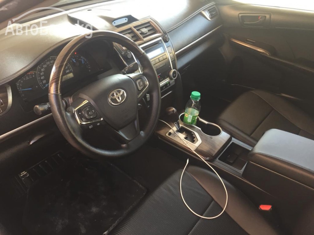 Toyota Camry 2015 года за ~947 000 сом