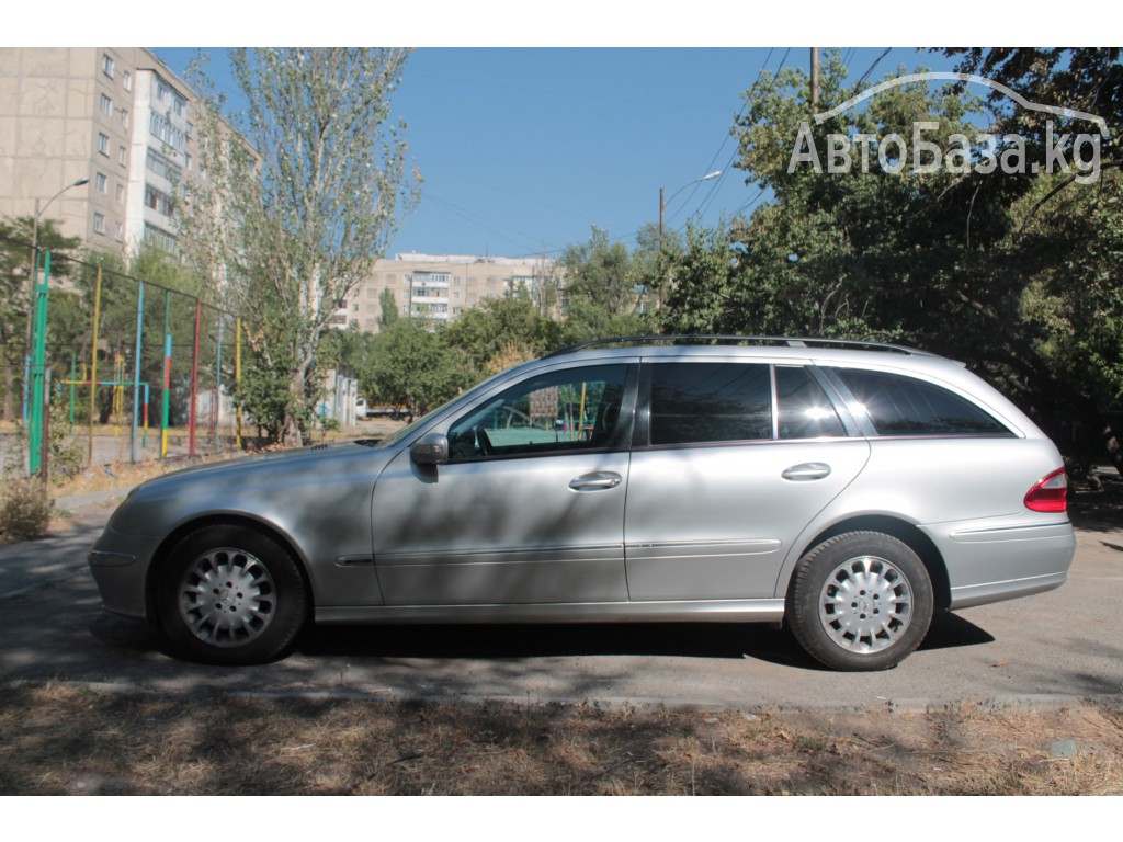 Mercedes-Benz E-Класс 2004 года за ~554 700 сом