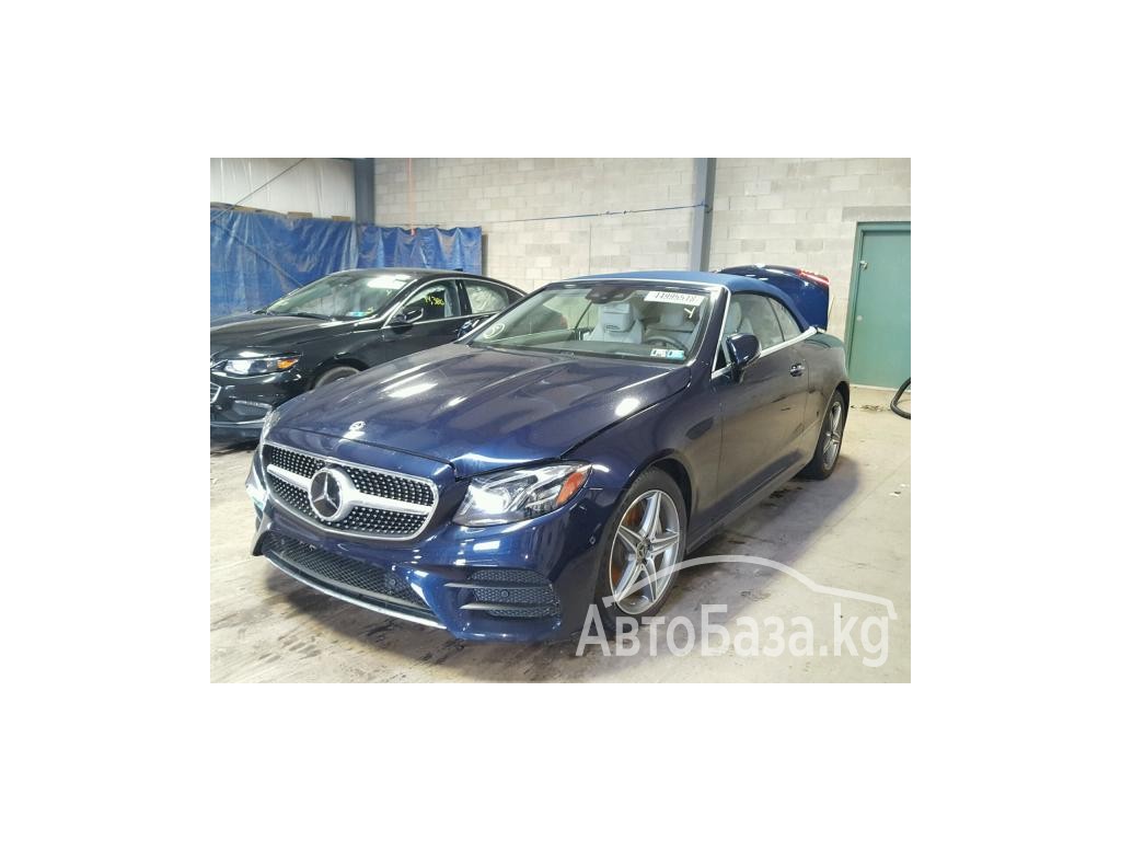 Mercedes-Benz E-Класс 2016 года за ~4 369 800 сом