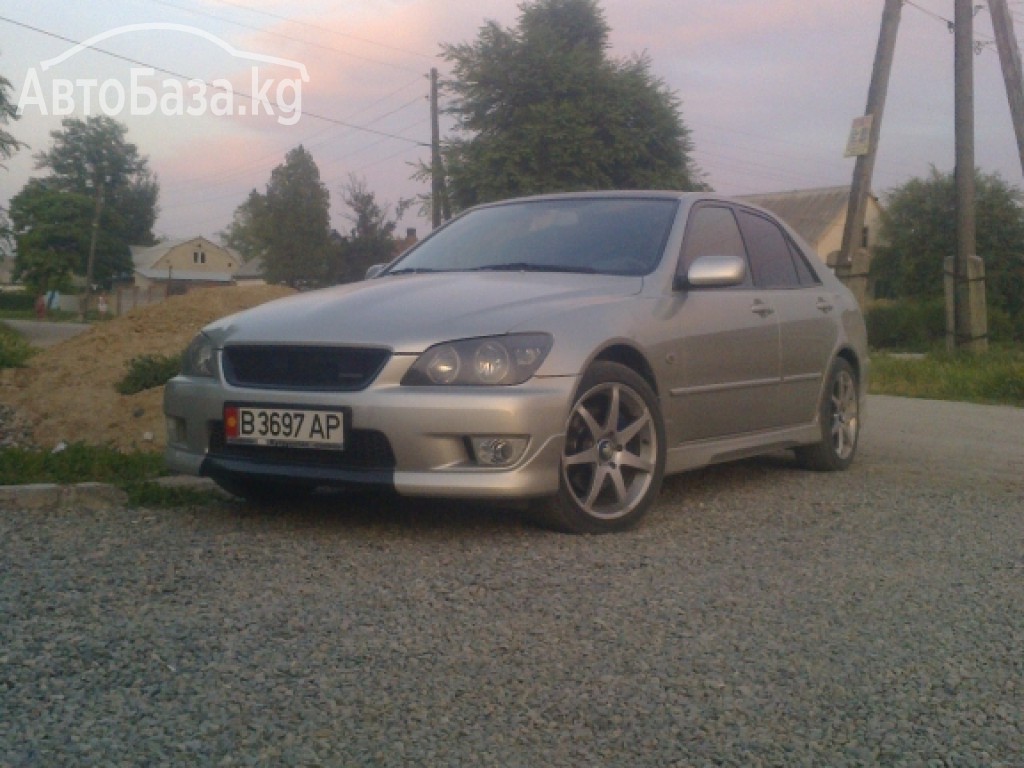 Lexus IS 2003 года за ~689 700 сом