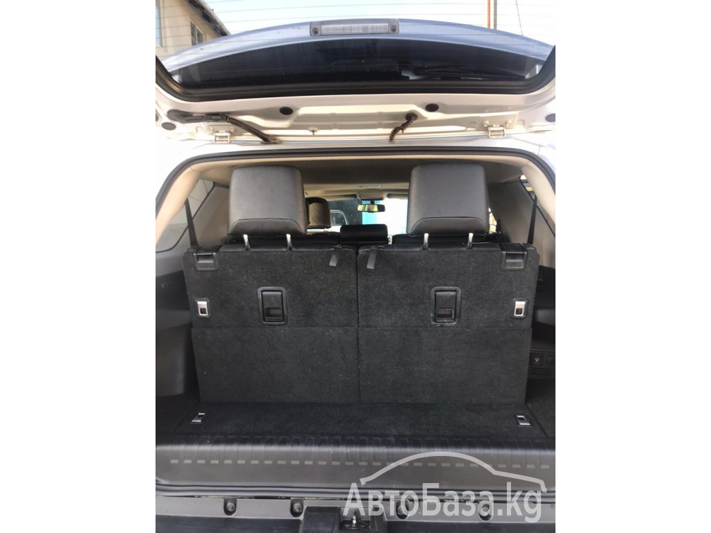 Toyota 4Runner 2013 года за ~2 632 800 сом