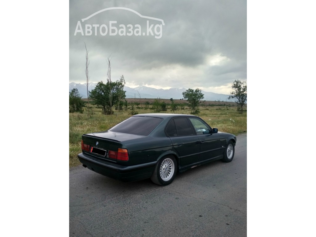 BMW 5 серия 1994 года за ~221 300 сом
