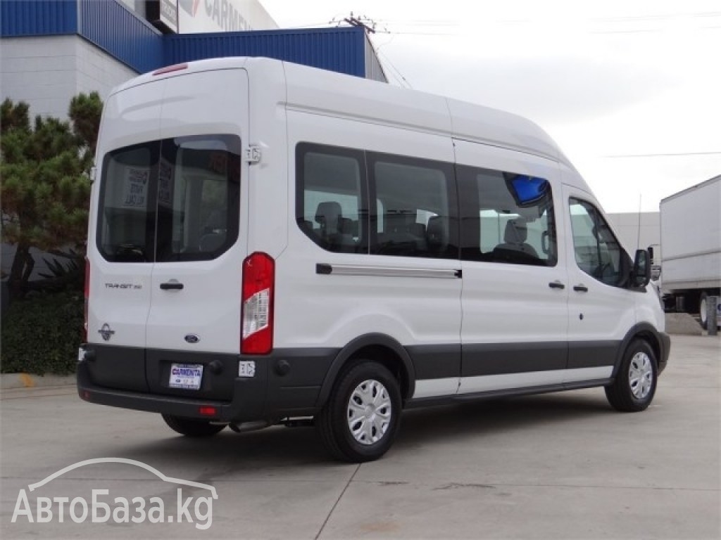 Ford Transit 2015 года за ~4 117 700 сом