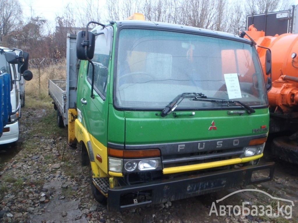 Манипулятор Mitsubishi Fuso Fighter