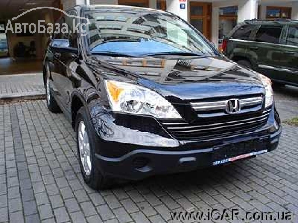 Honda CR-V 2007 года за ~1 422 500 сом