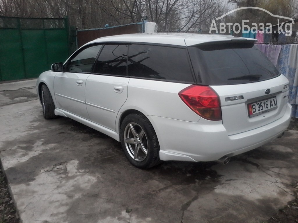 Subaru Legacy 2003 года за ~448 300 сом