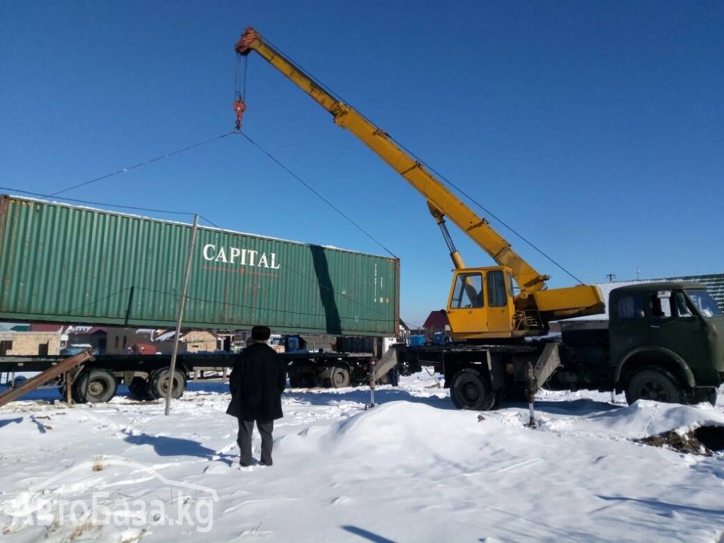 Услуги автокрана Ивановец 14 метр 10 тонн