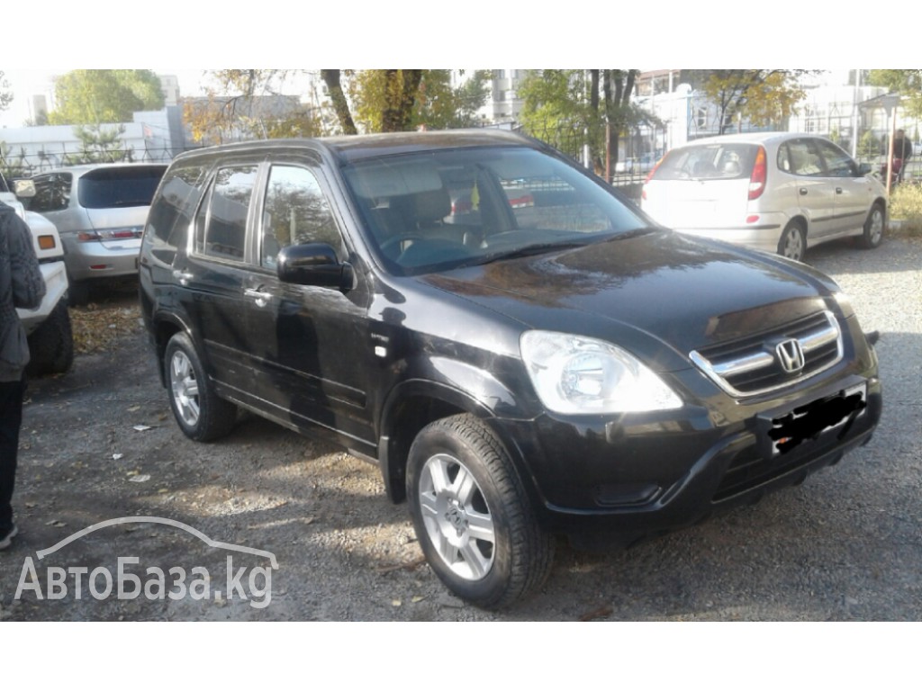 Honda CR-V 2005 года за ~570 200 сом