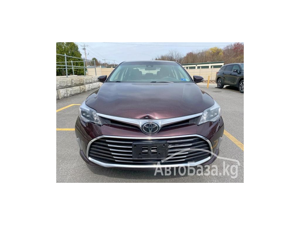 Toyota Avalon 2017 года за ~1 416 700 сом