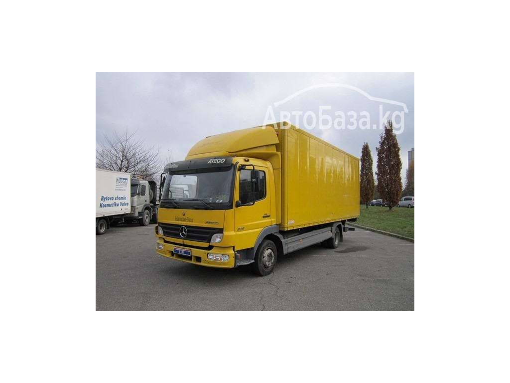 Берем груз во все города России с Бишкека