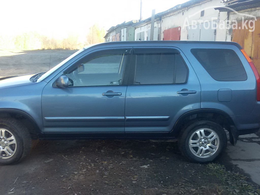 Honda CR-V 2002 года за 483 000 сом