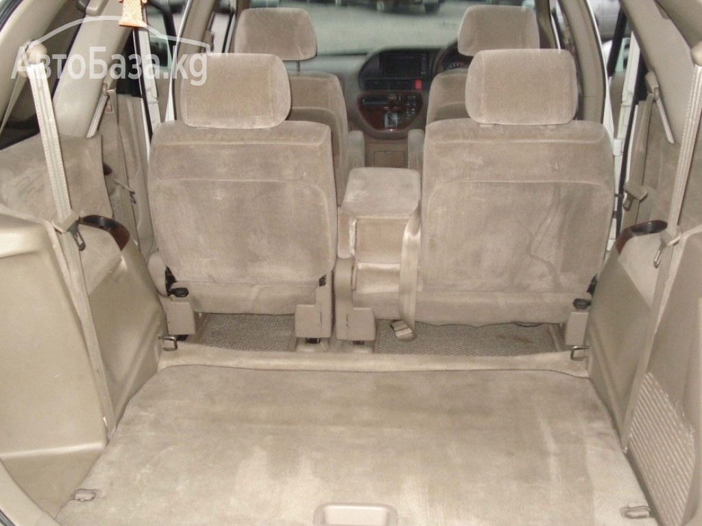 Honda Odyssey 2000 года за ~379 400 сом