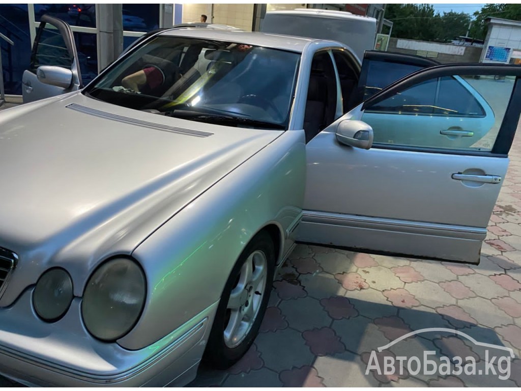 Mercedes-Benz E-Класс 2000 года за ~433 700 сом
