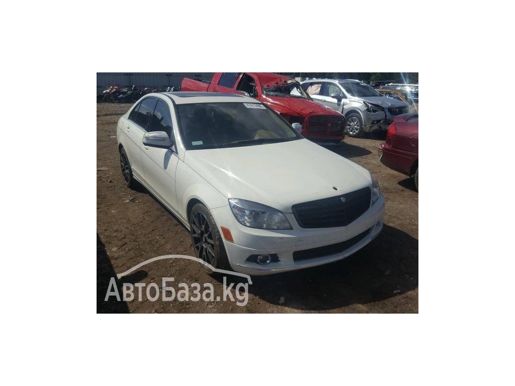 Mercedes-Benz C-Класс 2008 года за 461 000 сом