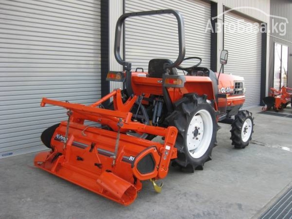 Трактор Kubota трактор GL21BSMARP