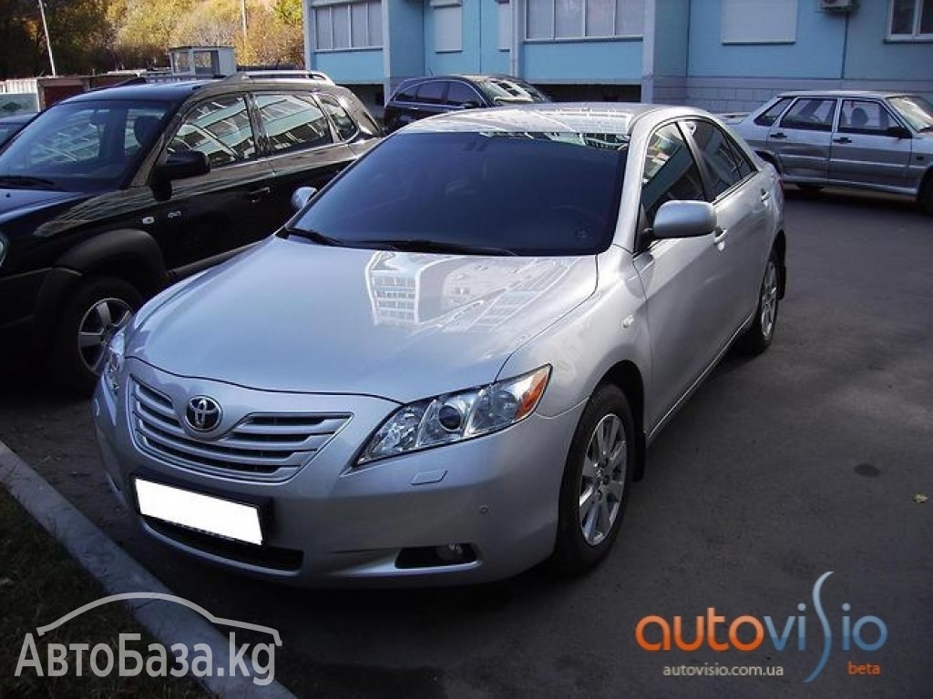 Toyota Camry 2007 года за ~1 034 500 сом