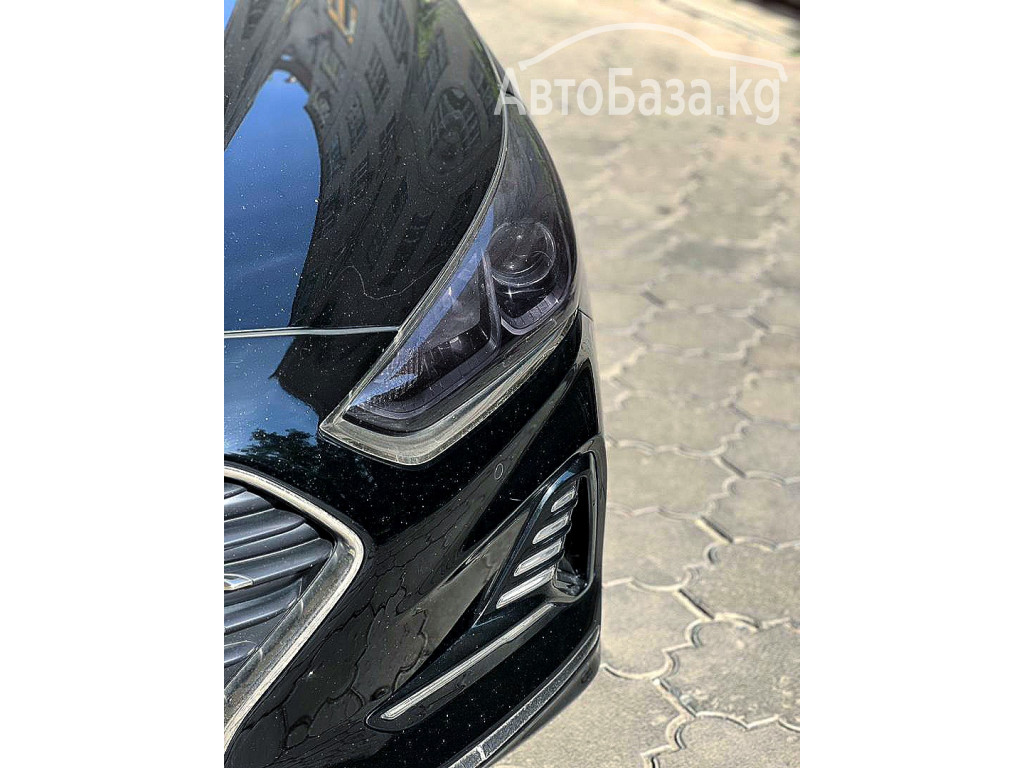 Hyundai Sonata 2017 года за ~1 228 100 сом