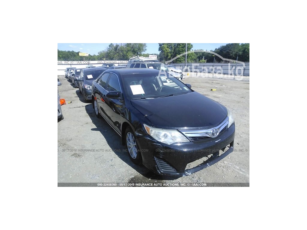 Toyota Camry 2012 года за ~939 700 сом