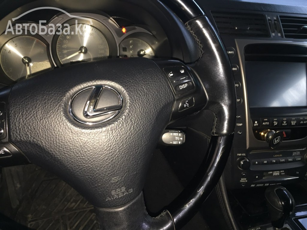 Lexus GS 2007 года за ~1 043 500 сом