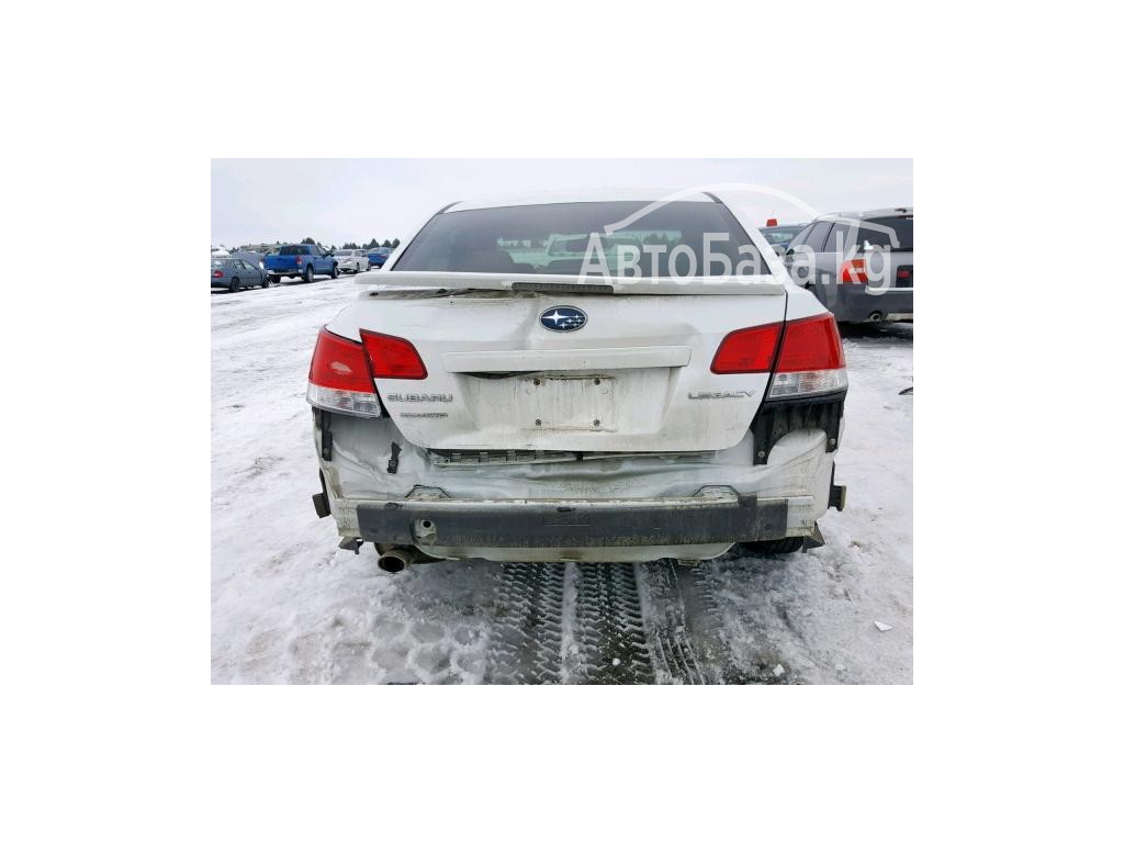 Subaru Legacy 2010 года за ~646 700 сом