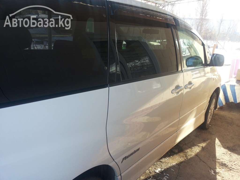 Toyota Estima 2005 года за ~474 200 сом