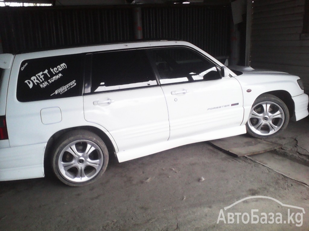 Subaru Forester 2001 года за ~344 900 сом