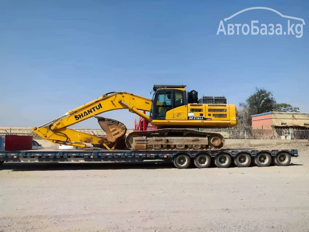 Сдается в аренду экскаватор Shantui SE370CL