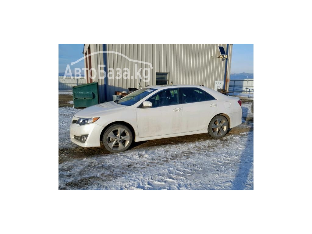 Toyota Camry 2014 года за ~1 108 900 сом