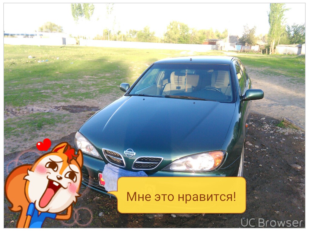 Nissan Primera 2000 года за ~215 600 сом