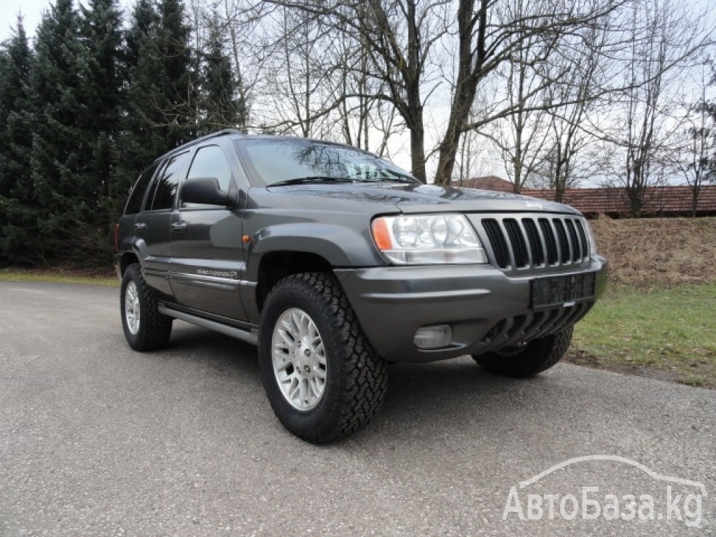 Jeep Grand Cherokee 2003 года за ~543 200 сом