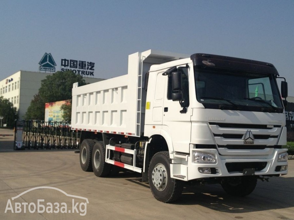 Самосвал Dongfeng Shacman