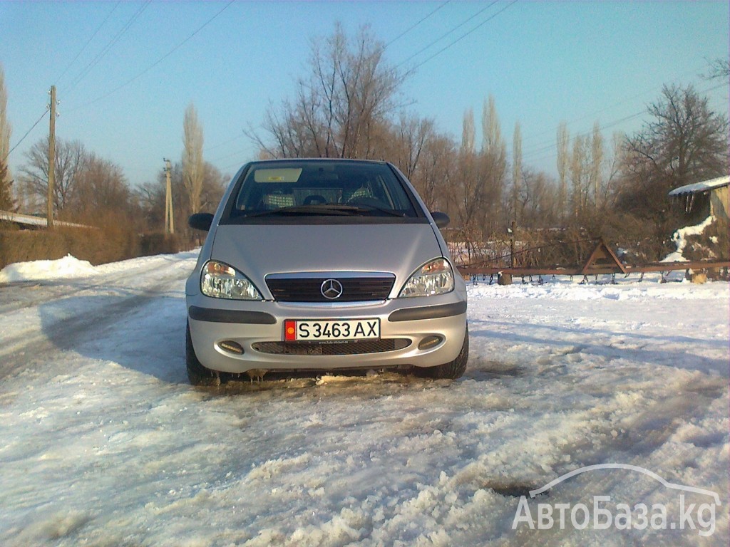 Mercedes-Benz A-Класс 2003 года за ~431 100 сом