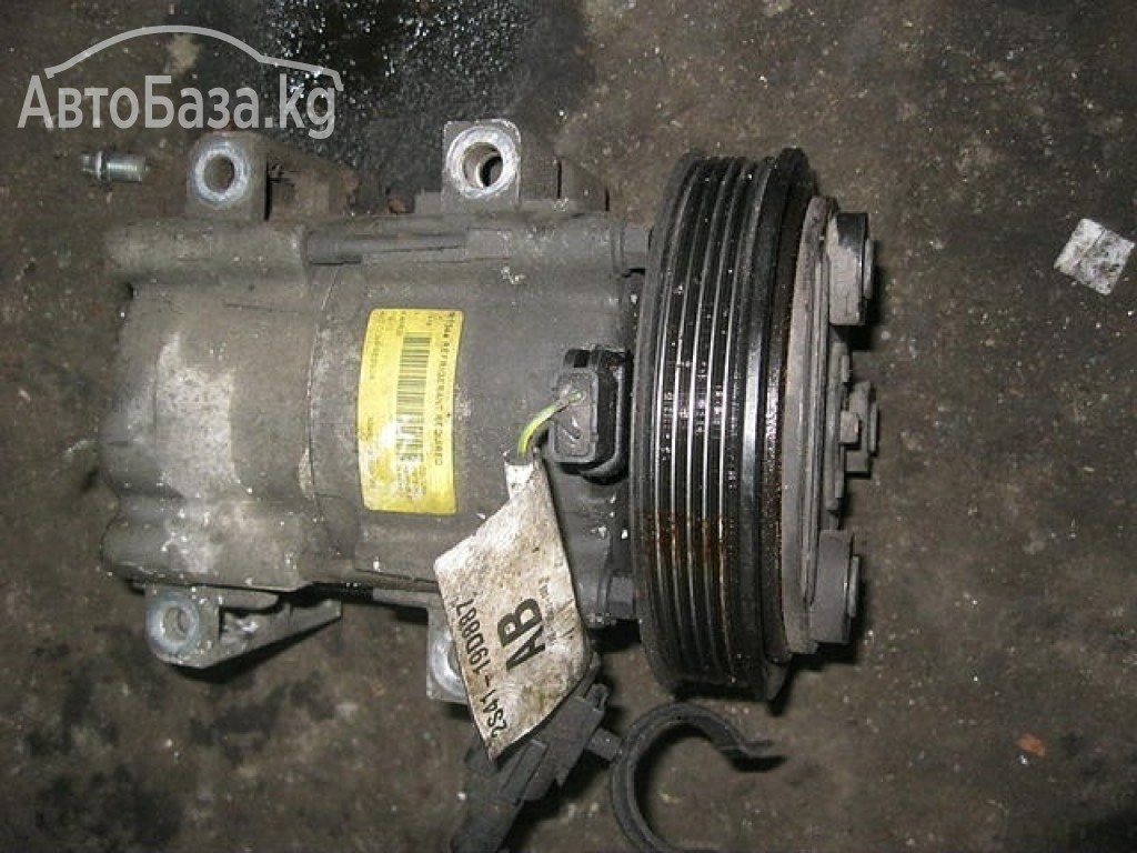 Компрессор кондиционера для Ford Focus I 1998-2004 г.в., 1.8L
Артикул:	XS4