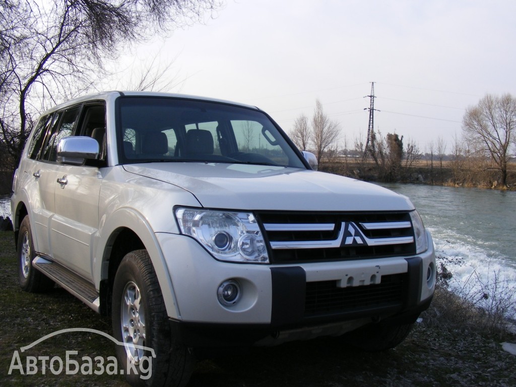 Mitsubishi Pajero 2008 года за ~1 770 000 сом