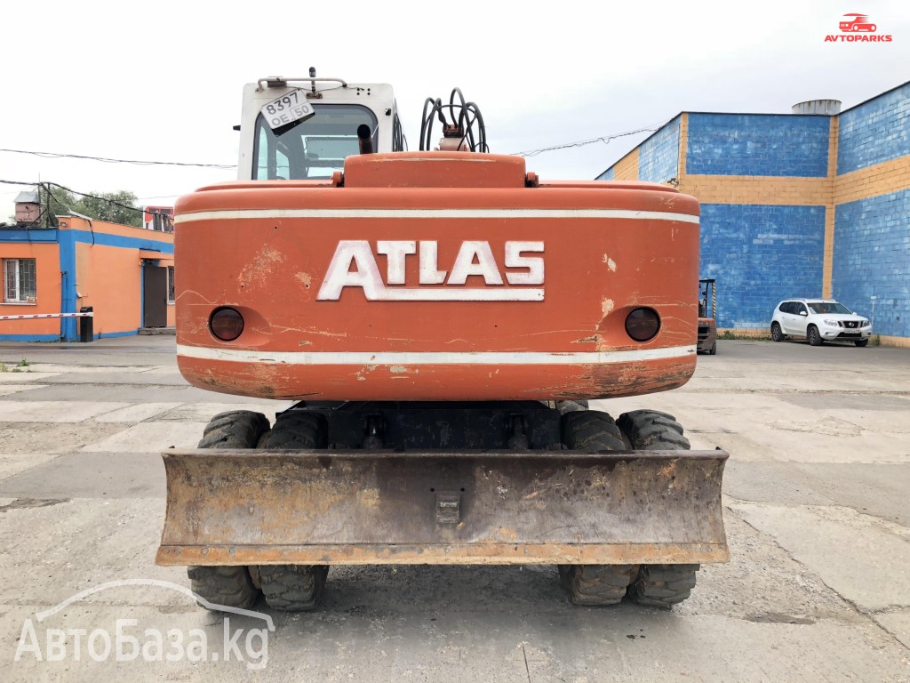 Экскаватор Atlas Copco 1304