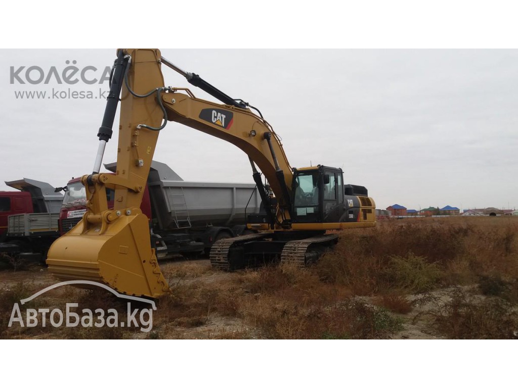 Экскаватор Caterpillar Экскаватор Cat® 336D2L