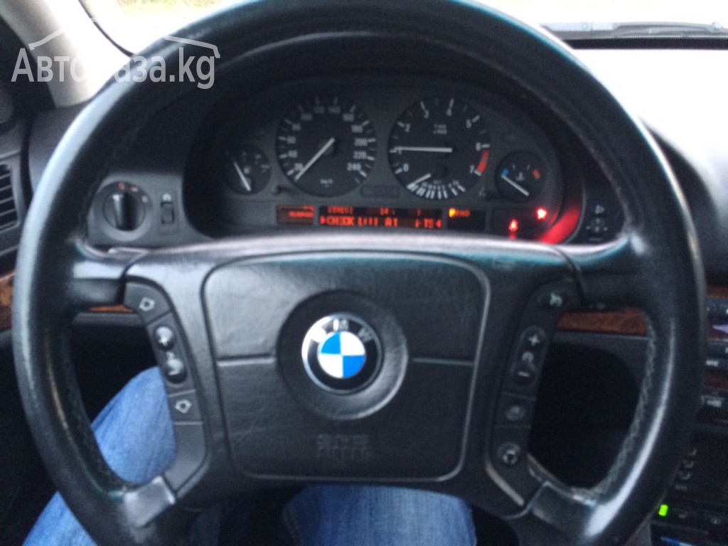 BMW 5 серия 1999 года за ~354 000 сом