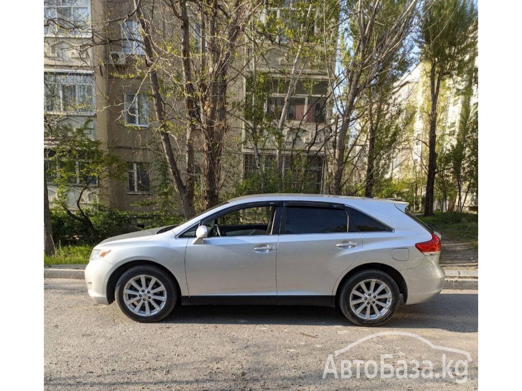 Toyota Venza 2010 года за 16 000$