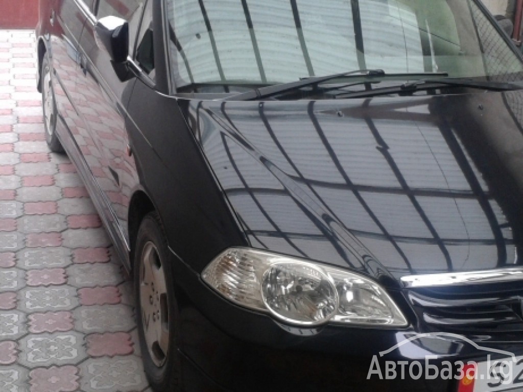 Honda Odyssey 2000 года за ~405 200 сом