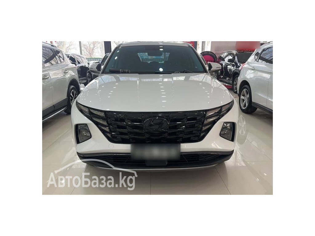 Hyundai Tucson 2017 года за ~1 403 600 сом