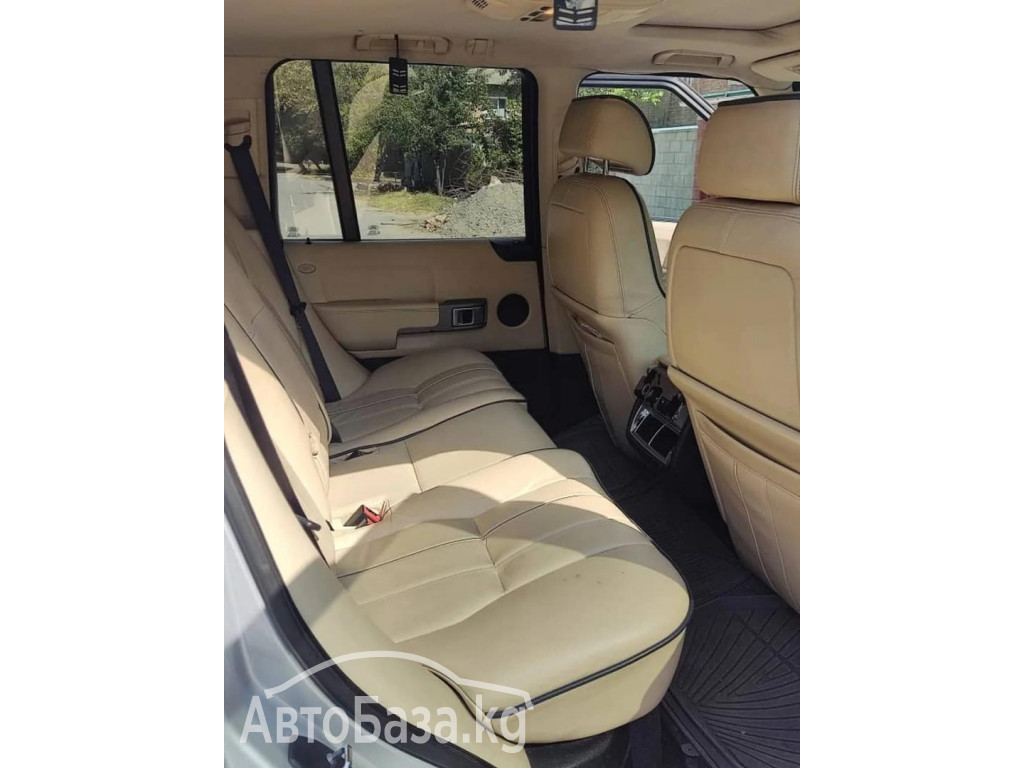 Land Rover Range Rover 2004 года за 850 000 сом