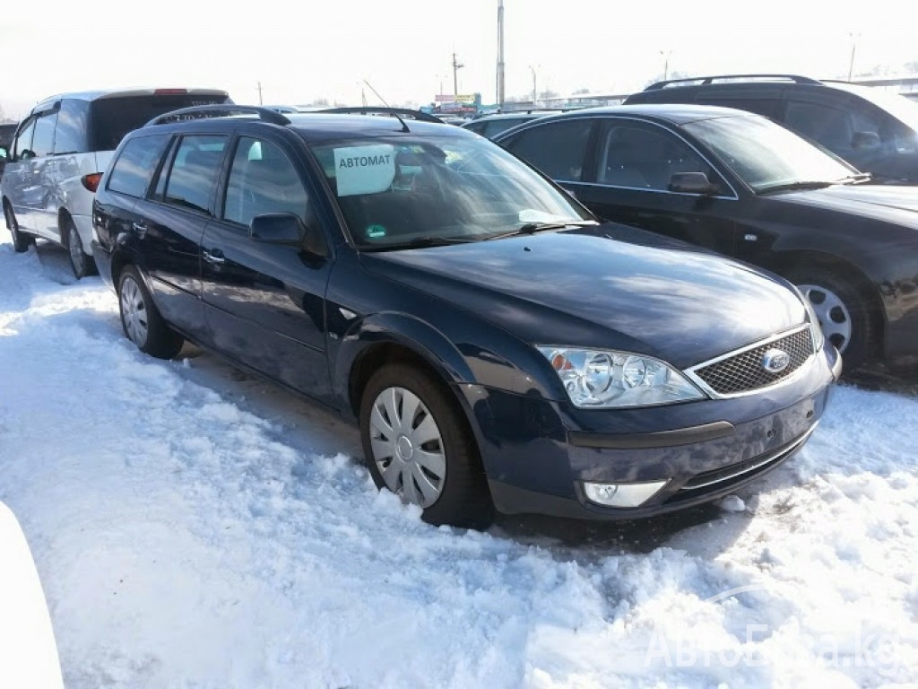 Ford Mondeo 2003 года за ~500 100 сом