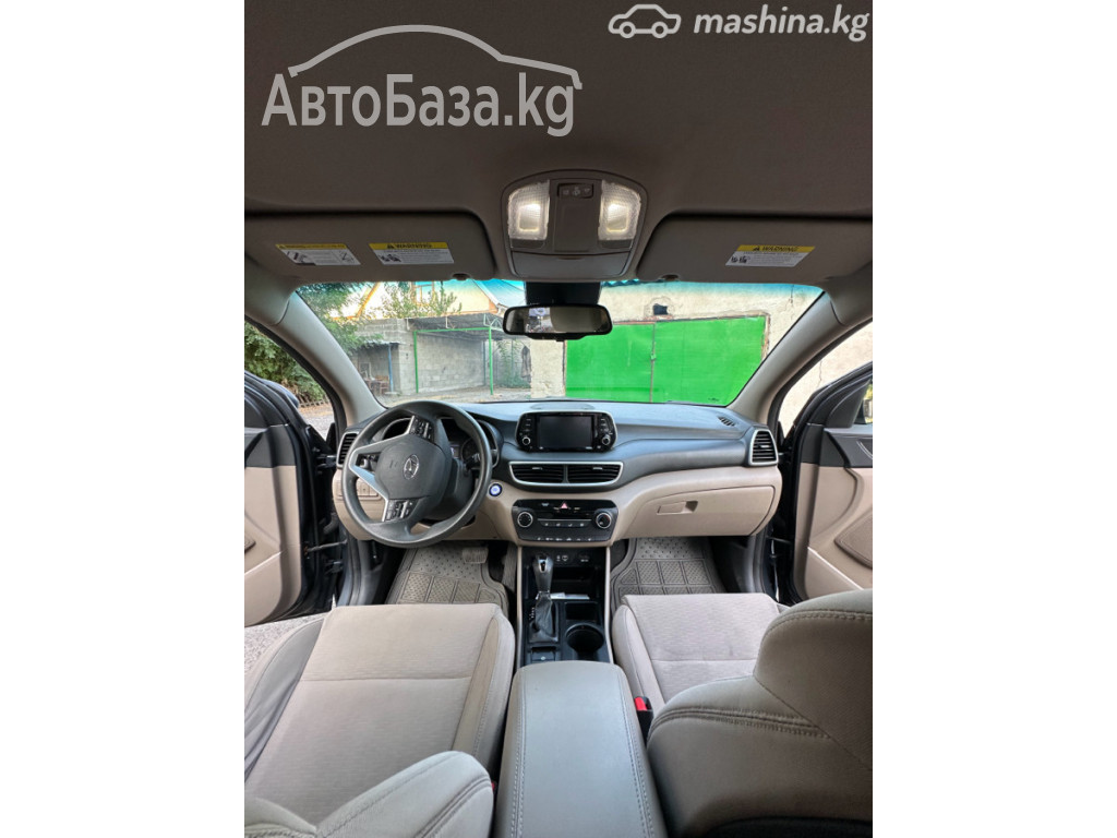 Hyundai Tucson 2017 года за ~1 153 900 сом