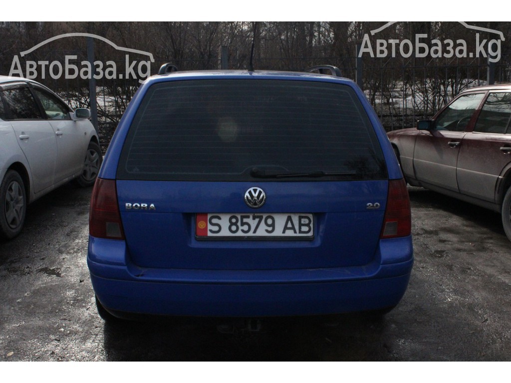 Volkswagen Bora 2001 года за ~265 500 сом